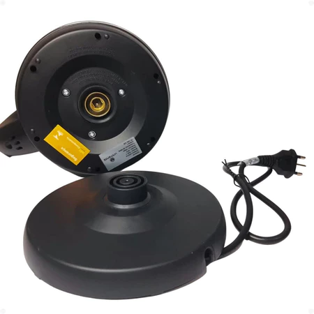 Imagem 2 do produto Chaleira Elétrica Inox 110V