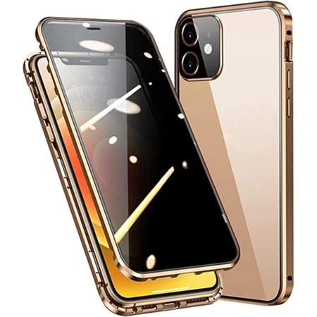Imagem 3 do produto Capa Anti-Espião iPhone 16 a 12 Pro Max