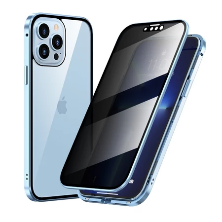 Imagem 4 do produto Capa Anti-Espião iPhone 16 a 12 Pro Max