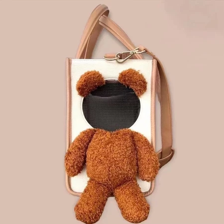 Imagem 3 do produto Bolsa Portátil para Pets Peekaboo