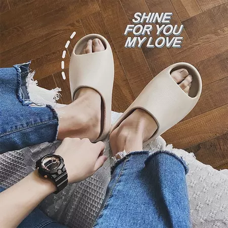 Imagem 4 do produto Chinelos Casuais Masculinos Confortáveis