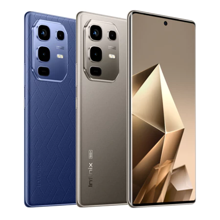 Celular Infinix Note 50S 5G 256GB/8GB RAM
