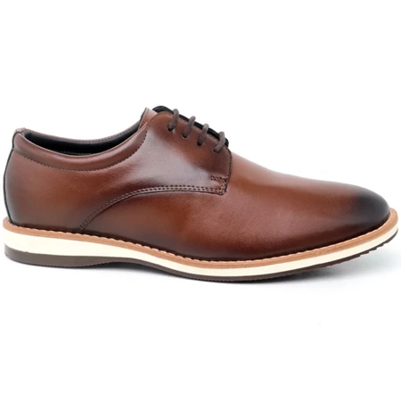 Sapato Casual Masculino Oxford Confortável
