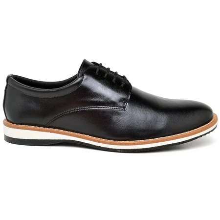Imagem 2 do produto Sapato Casual Masculino Oxford Confortável