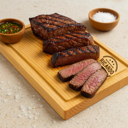 Imagem 4 do produto Tábua Personalizada de Madeira para Churrasco