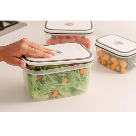 Imagem 2 do produto Kit Potes Herméticos Electrolux – 10 Unidades