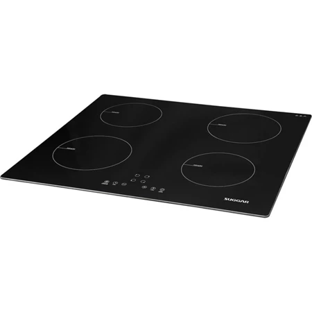 Imagem 2 do produto Cooktop de Indução Suggar 4 Zonas