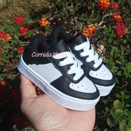 Tênis Infantil Bebê Casual Menino