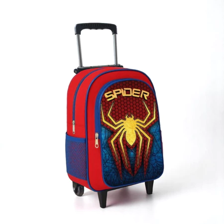 Imagem 2 do produto Mochila de Rodinha Infantil + Estojo Grande