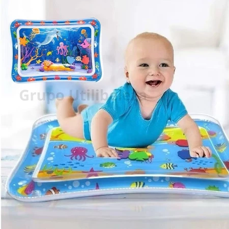 Imagem 3 do produto Tapete de Água Inflável Infantil