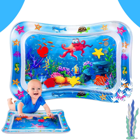 Imagem 4 do produto Tapete de Água Inflável Infantil