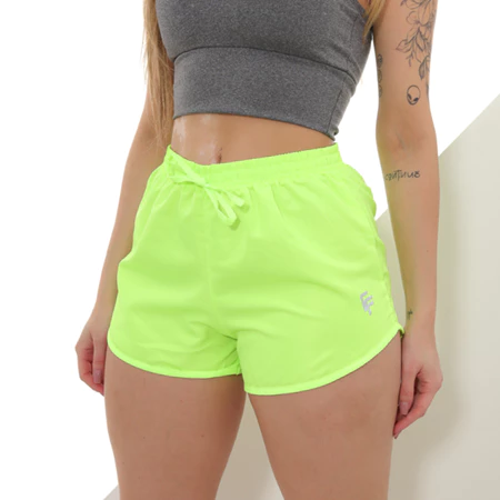 Imagem 1 do produto Shortinho Feminino Moda Casual Academia