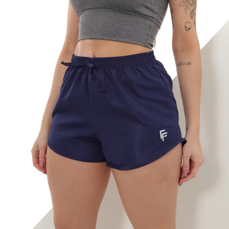 Imagem 4 do produto Shortinho Feminino Moda Casual Academia