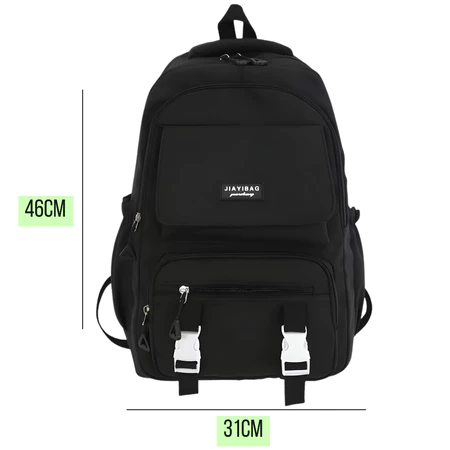 Imagem 1 do produto Mochila afiador caderno marcador