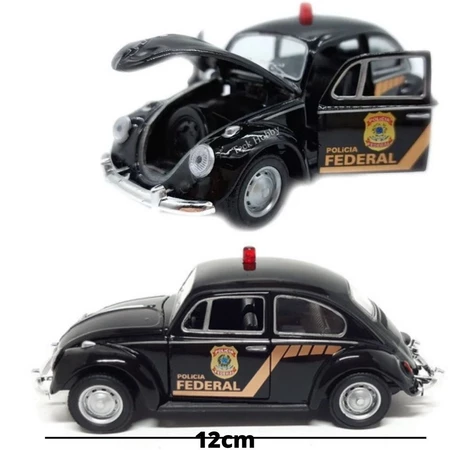 Imagem 1 do produto Miniaturas de Carros Clássicos Coleção
