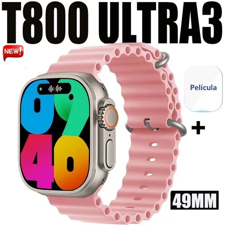 Imagem 1 do produto Relógio T800 Ultra Smart Watch Esportivo