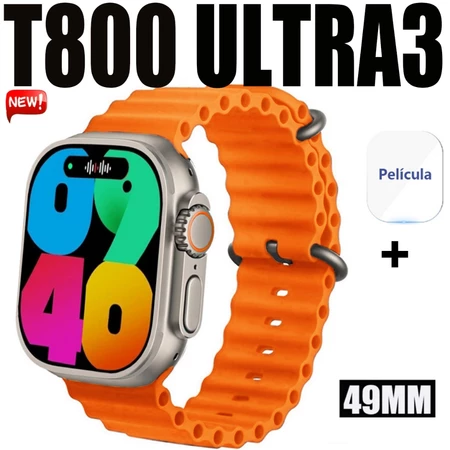 Imagem 2 do produto Relógio T800 Ultra Smart Watch Esportivo