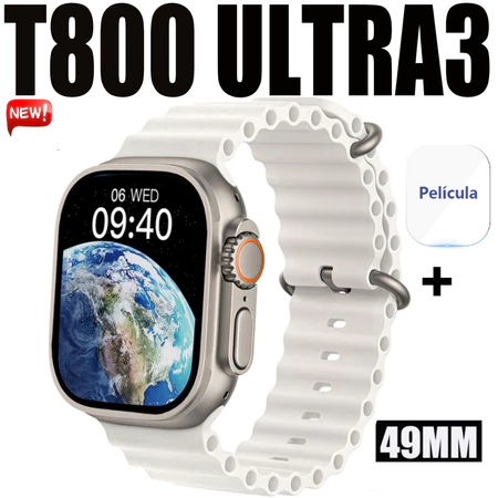 Imagem 4 do produto Relógio T800 Ultra Smart Watch Esportivo