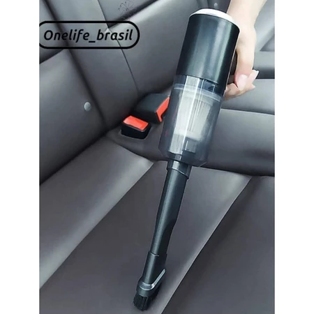 Imagem 2 do produto Mini Aspirador de Pó Portátil 3 em 1