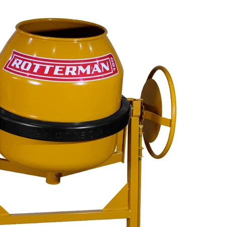 Imagem 1 do produto Betoneira Rotterman 150L 1/2CV Monofásica