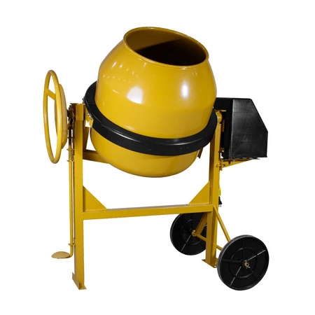 Imagem 2 do produto Betoneira Rotterman 150L 1/2CV Monofásica
