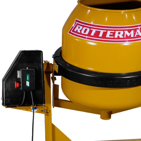 Imagem 4 do produto Betoneira Rotterman 150L 1/2CV Monofásica