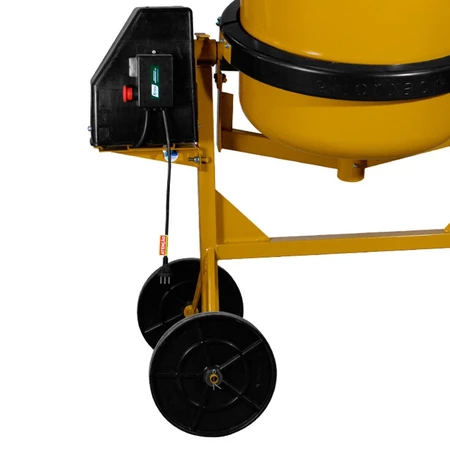 Imagem 5 do produto Betoneira Rotterman 150L 1/2CV Monofásica