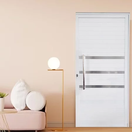 Imagem 3 do produto Porta Lambril de Alumínio com Friso Linha Veneza