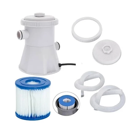 Imagem 4 do produto Piscina Sunfit 7000 Litros com Bomba Filtro