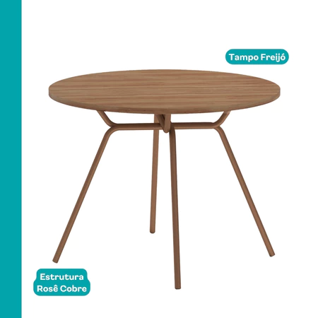 Imagem 3 do produto Conjunto Sala de Jantar San Francisco Carraro