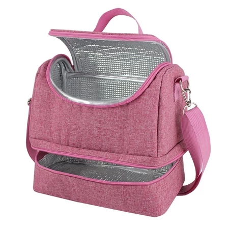Imagem 1 do produto Kit Bolsa Térmica Jacki Design com Marmita