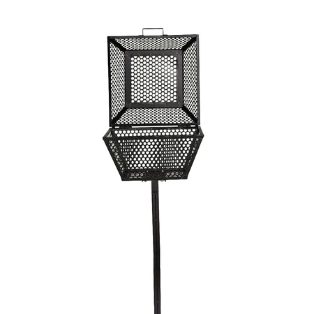 Imagem 1 do produto Lixeira de Calçada Externa com Tampa
