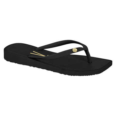 Imagem 2 do produto Chinelo Feminino Rasteira de Dedo Confortavel Vizzano