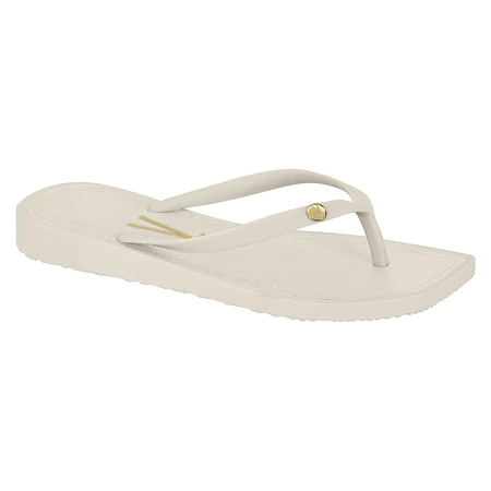 Imagem 4 do produto Chinelo Feminino Rasteira de Dedo Confortavel Vizzano