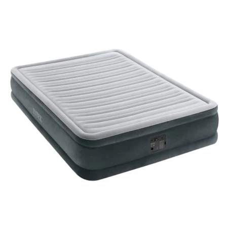 Imagem 4 do produto Cama Colchão Inflável Casal Intex com Bomba Elétrica