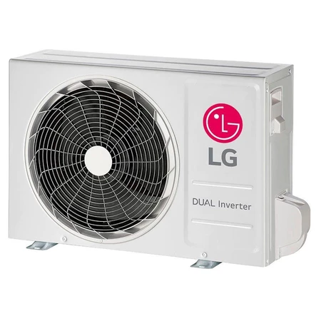 Imagem 2 do produto Ar Condicionado LG AI Dual Inverter Voice 9000 BTU