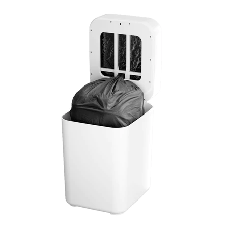 Lixeira Automática 17L com Sensor e Vedação