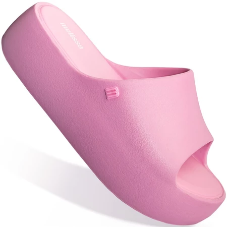 Imagem 2 do produto Melissa Free Plataforma Chinelo Slide Original