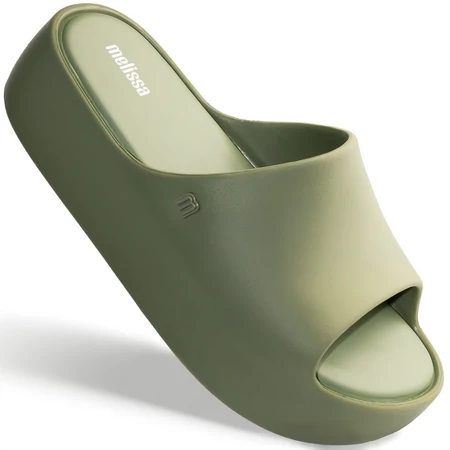 Imagem 4 do produto Melissa Free Plataforma Chinelo Slide Original