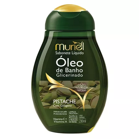 Imagem 4 do produto Sabonete Líquido Óleo de Banho Glicerinado Muriel