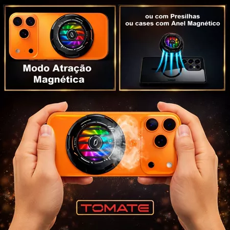 Imagem 1 do produto Refrigerador Magnético de Telefone RGB