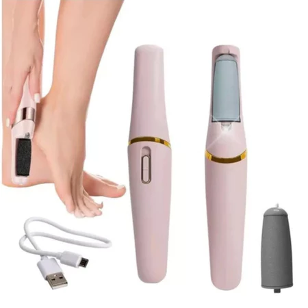 Imagem 2 do produto Lixa de Pé Elétrica Recarregável à Prova d’Água