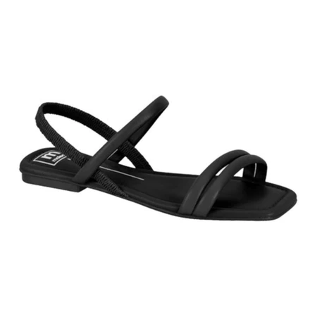 Imagem 4 do produto Sandália Moleca Rasteira Feminina