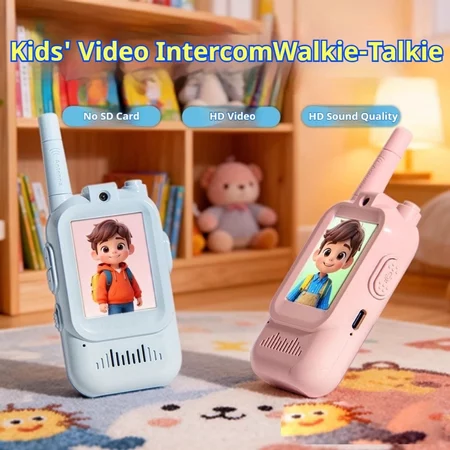 Imagem 2 do produto Intercomunicador Infantil com Vídeo