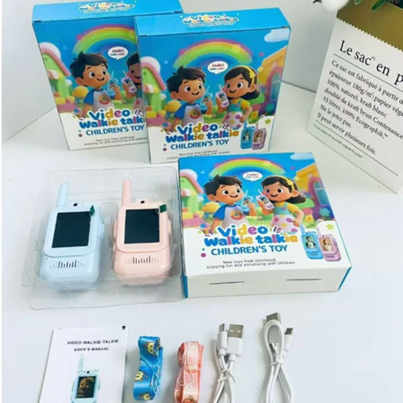 Imagem 3 do produto Intercomunicador Infantil com Vídeo