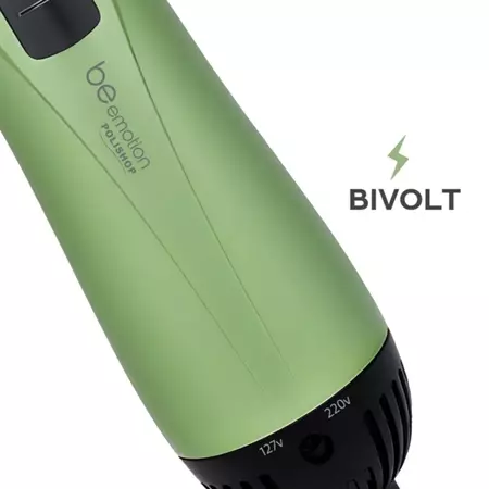 Imagem 2 do produto Escova Secadora e Modeladora Rotating Nutrah