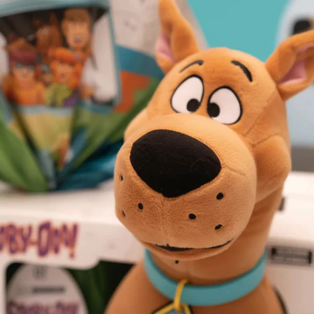 Ovo de Páscoa Scooby-Doo Cacau Show