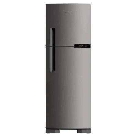 Imagem 1 do produto Geladeira Brastemp Frost Free Duplex 375L