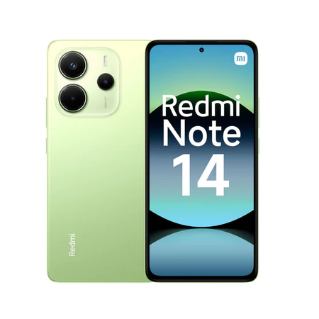 Imagem 2 do produto Xiaomi Redmi Note 14 4G Versão Global