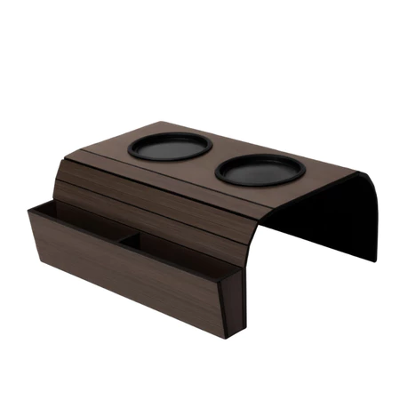 Imagem 4 do produto Suportes de Copos em MDF para Sofá